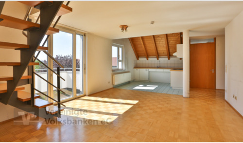 Foto - Etagenwohnung in Dettenhausen zur Miete