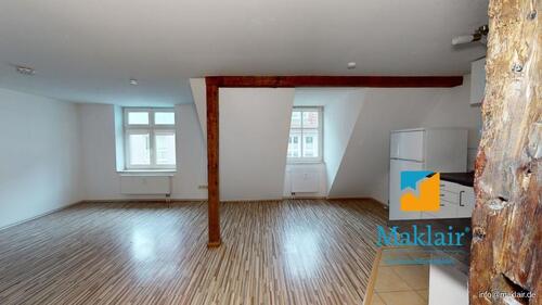 Foto - Etagenwohnung zur Miete in Stralsund