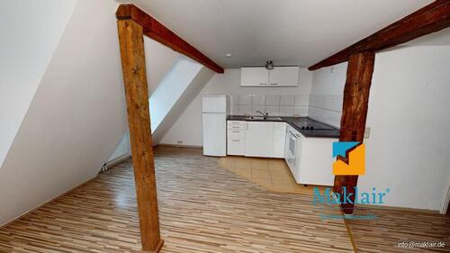 Foto - Etagenwohnung in Stralsund zur Miete