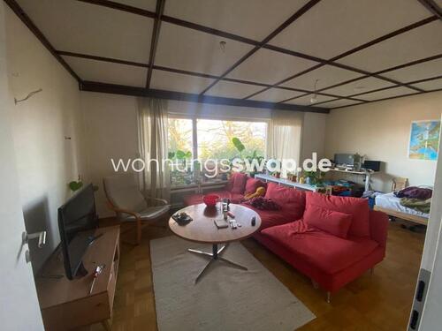 Foto - Wohnungsswap - 4 Zimmer, 94 m² - Am Hörchersberg, Freiburg im Breisgau