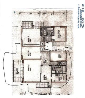 Foto - Etagenwohnung zur Miete in Freiburg im Breisgau