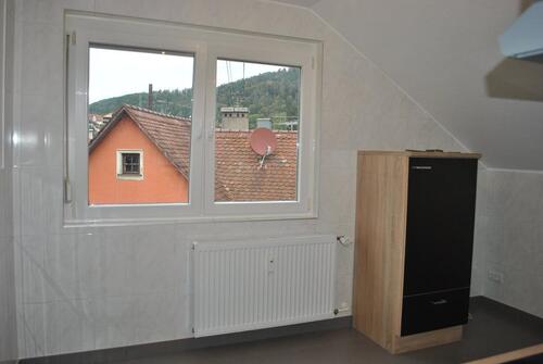 Foto - Etagenwohnung in Unterreichenbach zur Miete