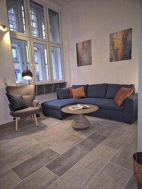 Foto - Etagenwohnung zur Miete in Karlsruhe
