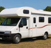 Wohnmobilstellplätze in gesicherter Halle - Fürstenwalde (Spree)