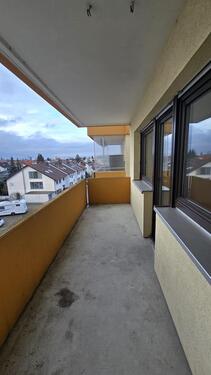 Foto - Etagenwohnung in Walldorf zur Miete