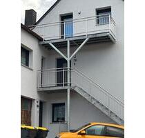 Kernsanierte Wohnung in Pünderich mit Blick auf die Burg - Osann-Monzel