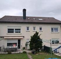 Wohnung Grettstadt, 110 m² zu vermieten, 2 Balkone, Einbauküche