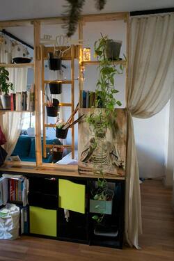 Foto - 1 Zimmer Etagenwohnung in Karlsruhe