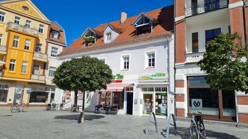 Foto - 2 Zimmer Dachgeschoßwohnung in Finsterwalde