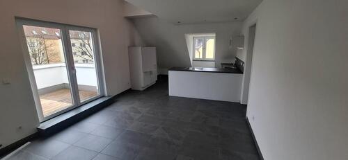 Foto - 2 Zimmer Dachgeschoßwohnung in Rosenheim