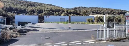 Foto - Lagerhalle in TOP Lage mit mgl. Freilagererweiterung