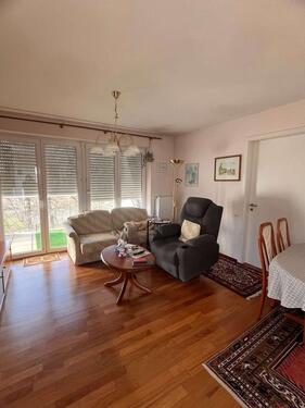 Foto - Charmante 2-Zimmer-Wohnung mit zwei Balkonen in toller Lage