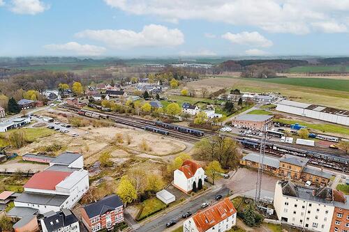 Foto - Grundst&uuml;ck zum Kaufen in Meyenburg