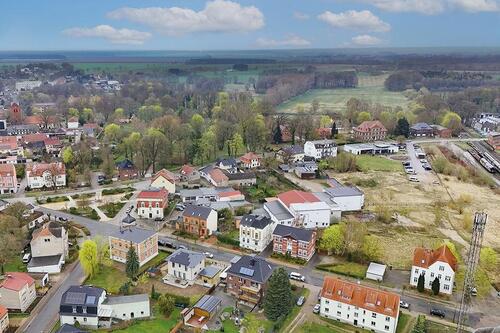 Foto - Grundst&uuml;ck in Meyenburg