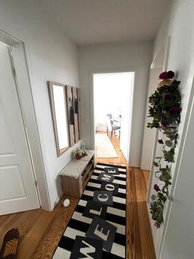 Foto - Etagenwohnung in Cuxhaven zur Miete