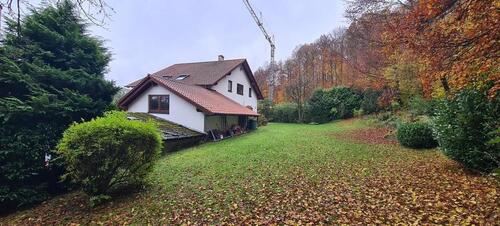 Foto - charmantes 1-Zi-Appartement mit Küche & Terrasse direkt am Waldrand in Eisingen (Enzkreis)