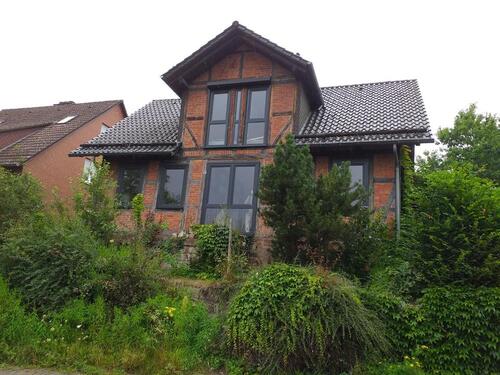 Foto - Charmantes kernsarniertes Fachwerkhaus mit Traumgarten