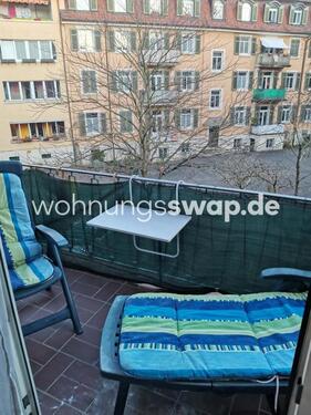 Foto - Etagenwohnung in Freiburg im Breisgau