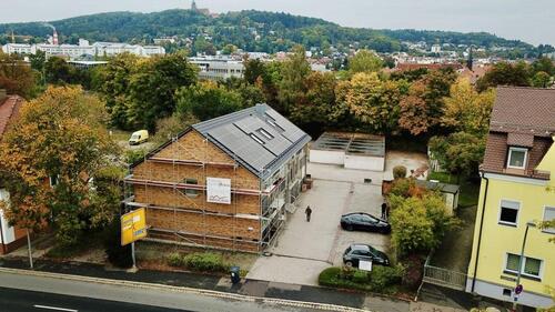 Foto - Helle Bürofläche (218 m²) in der Schlachthausstraße – Solarstrom