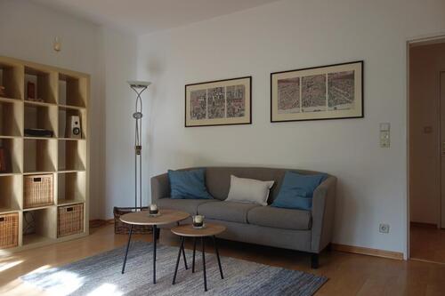 Foto - 1 Year Fixed Term - 1800€ all Inclusive: 3 Rooms in the Heart of Charlottenburg