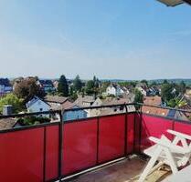 Witten- Annen, Wohnung mit 56 qm, Balkon, 2,5 Raum ab sofort