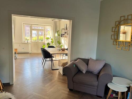 Foto - Möblierte Wohnung 96m2 mit Garten warm
