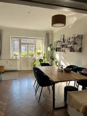 Foto - Etagenwohnung zur Miete in Hamburg