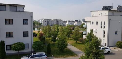Foto - Helles Schmuckstück 4-Zi.-Whg. am Ballonstartplatz in Gersthofen