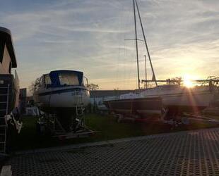 Winterstellplatz (Draußen) für Boote: Umzäunt & videoüberwacht - Neuenhagen bei Berlin