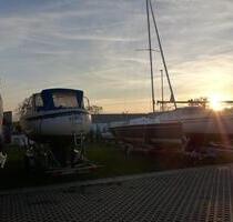 Winterstellplatz (Draußen) für Boote: Umzäunt & videoüberwacht - Neuenhagen bei Berlin