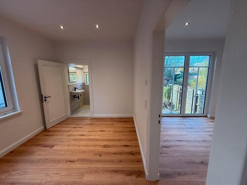 Foto - Kernsanierte Erdgeschosswohnung in Norden Ostfriesland