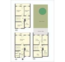 Erstbezug nach Sanierung: Reihenhaus mit Garten & Garage - Pfarrkirchen