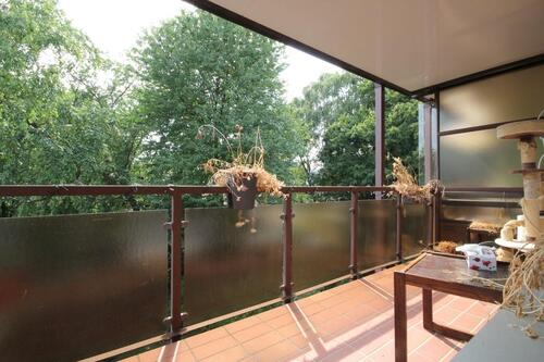 Foto - 3,5 Raum Altenbochum + sep. Esszimmer, gr. Balkon, Holzparkett,