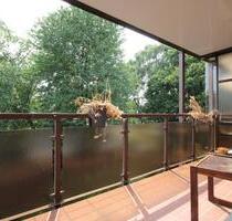 3,5 Raum Altenbochum + sep. Esszimmer, gr. Balkon, Holzparkett,