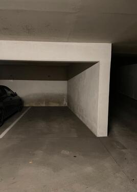 Foto - Tiefgaragenstellplatz in der Goethestraße 10-12-14 zu vermieten