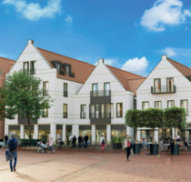 Zentral gelegen und stilvoll: Deine 1-Zimmer-Wohnung ist bereit für dich. - Lingen (Ems)