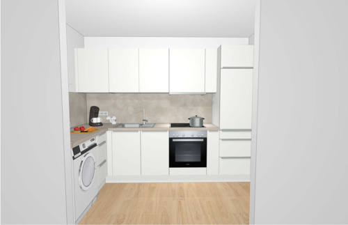 Foto - 1 Zimmer Dachgeschoßwohnung zur Miete in Lingen (Ems)