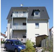 Moderne 3-Zimmer-Wohnung mit Balkon und EBK am Schlosspark! - Lich