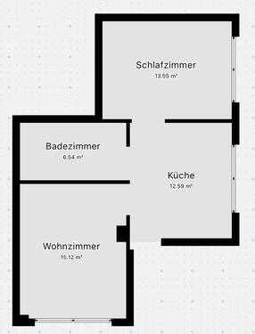 Foto - 2 Zimmer Etagenwohnung in Xanten