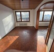 Schöne große Wohnung im Zentrum von Bovenden mit riesigem Balkon