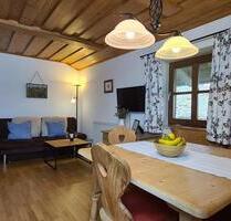 Ferienwohnung Bauernhof Waginger See Urlaub Chiemgau bis 5 P - Taching am See