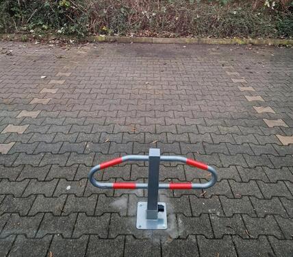 Foto - Außenstellplatz beim Diska zu vermieten