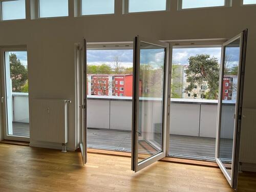 Foto - 2-Zimmer-Wohnung (ca. 52 qm) in Sündersbühl ab 01.04.