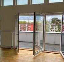 2-Zimmer-Wohnung (ca. 52 qm) in Sündersbühl ab 01.04. - Nürnberg Sankt Leonhard