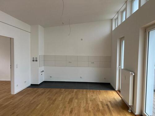 Foto - 1 Zimmer Dachgeschoßwohnung zur Miete in Nürnberg