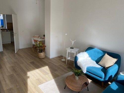 Foto - Terrassenwohnung in Schwerin zur Miete