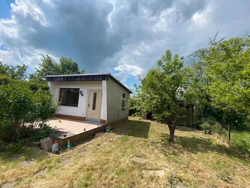 Foto - Erholungs-Freizeitgarten mit Bungalow in Finsterwalde