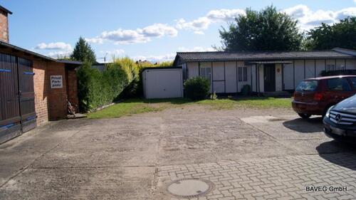 Foto - Etagenwohnung in Hagenow