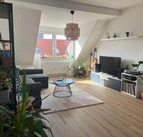 Ab Nov. für 7 Wochen: Moderne Dachgeschosswohnung, möbliert - Berlin Tempelhof-Schöneberg
