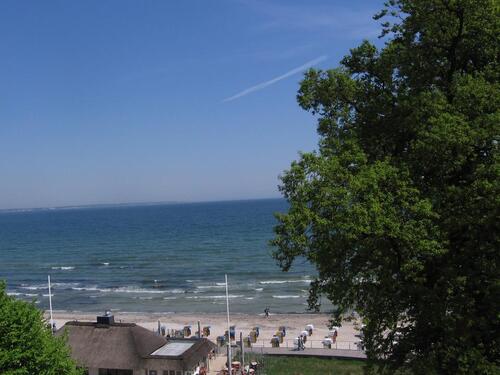 Foto - Last Minute ab 27.10. Ferienwohnung frei Scharbeutz mit Meerblick